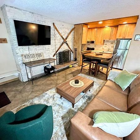 Winter Haus, Winter Park 2 Bedrooms Corner Unit W Outdoor Patio Walking Distance To The Center Of Town Buitenkant foto