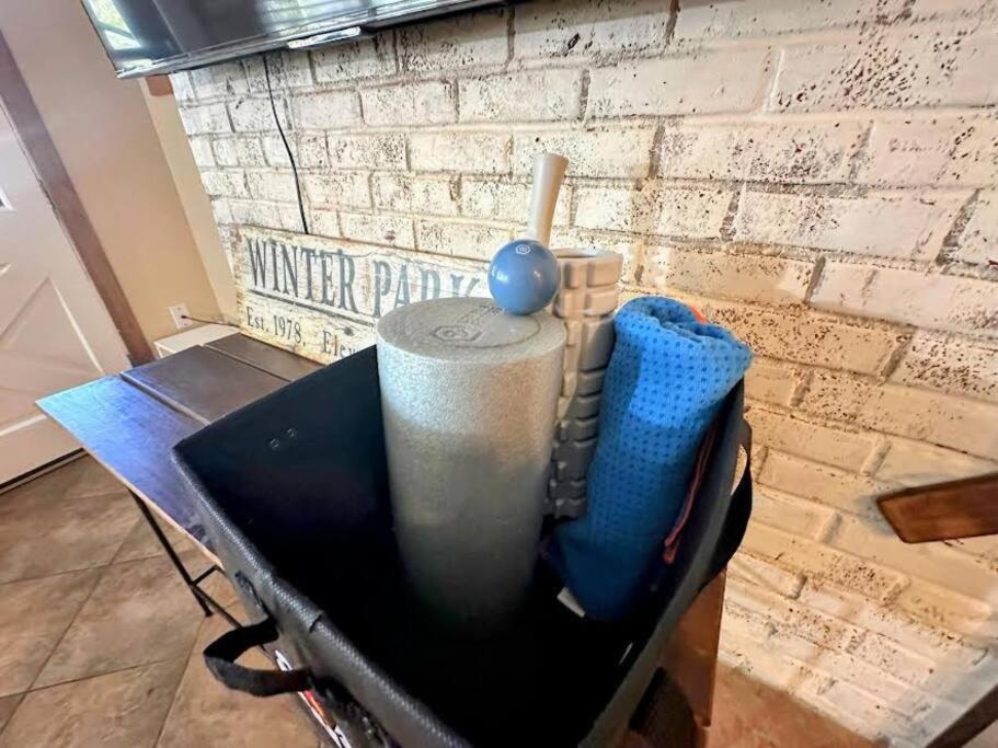Winter Haus, Winter Park 2 Bedrooms Corner Unit W Outdoor Patio Walking Distance To The Center Of Town Buitenkant foto