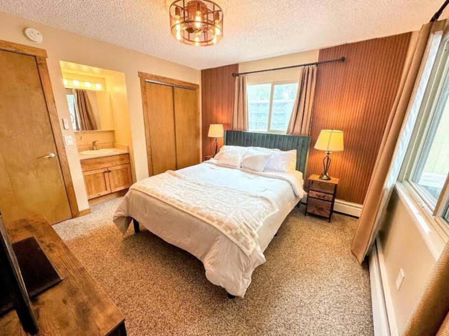 Winter Haus, Winter Park 2 Bedrooms Corner Unit W Outdoor Patio Walking Distance To The Center Of Town Buitenkant foto
