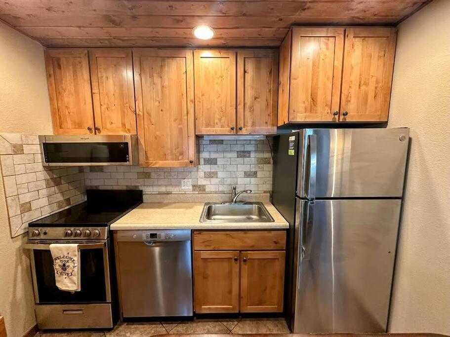 Winter Haus, Winter Park 2 Bedrooms Corner Unit W Outdoor Patio Walking Distance To The Center Of Town Buitenkant foto