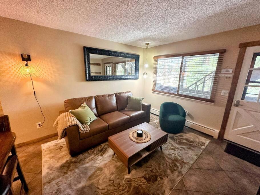 Winter Haus, Winter Park 2 Bedrooms Corner Unit W Outdoor Patio Walking Distance To The Center Of Town Buitenkant foto