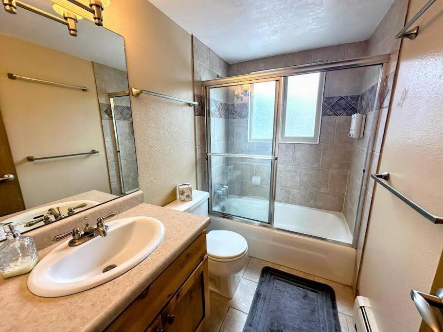 Winter Haus, Winter Park 2 Bedrooms Corner Unit W Outdoor Patio Walking Distance To The Center Of Town Buitenkant foto