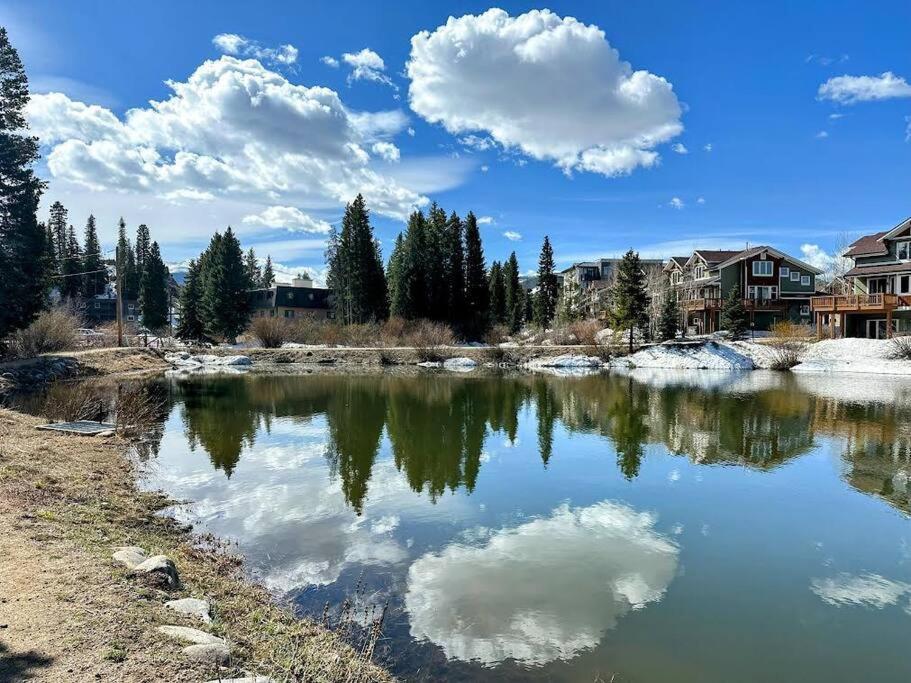 Winter Haus, Winter Park 2 Bedrooms Corner Unit W Outdoor Patio Walking Distance To The Center Of Town Buitenkant foto