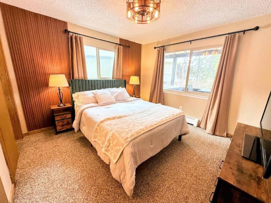 Winter Haus, Winter Park 2 Bedrooms Corner Unit W Outdoor Patio Walking Distance To The Center Of Town Buitenkant foto
