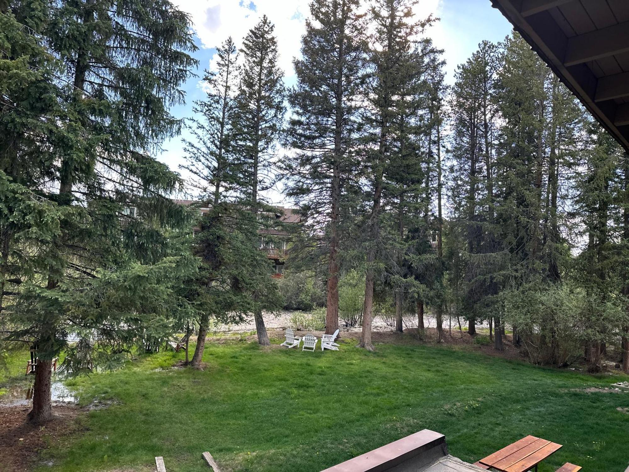 Winter Haus, Winter Park 2 Bedrooms Corner Unit W Outdoor Patio Walking Distance To The Center Of Town Buitenkant foto